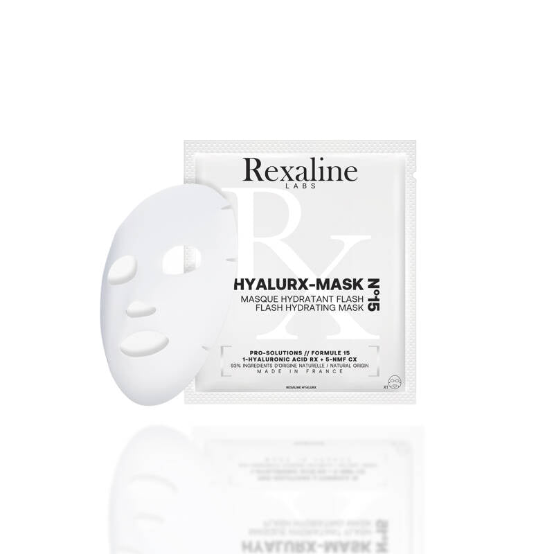 Rexaline Hyralurx Hydrating Sheet Mask for Deep Moisture 20 ml