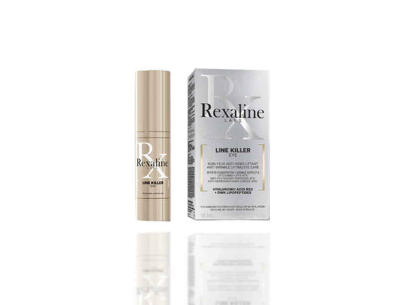 Rexaline Line Killer Eye Contour Cream for Smooth Skin 15 ml