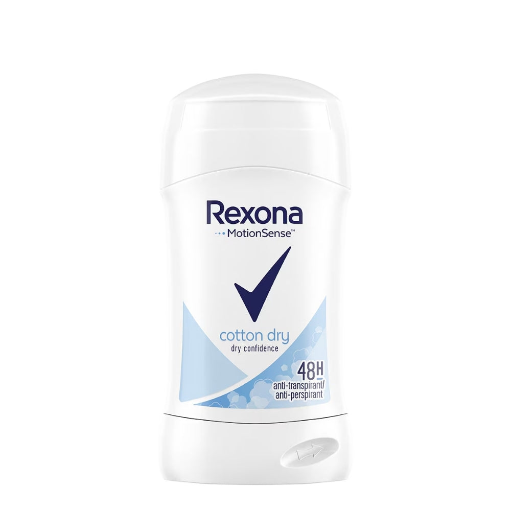 Rexona Cotton Dry Protection Deodorant Stick 50 ml