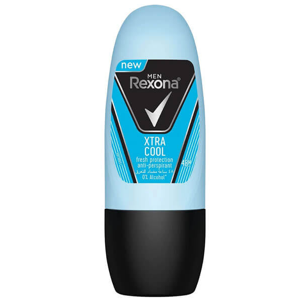 Rexona Men Extra Cool Mini Roll-On Deodorant 20 ml