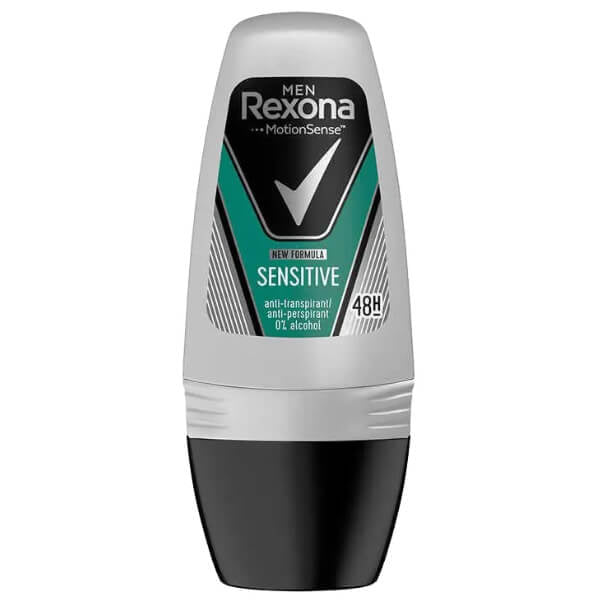 Rexona Men Sensitive Deodorant Roll-On 50 ml