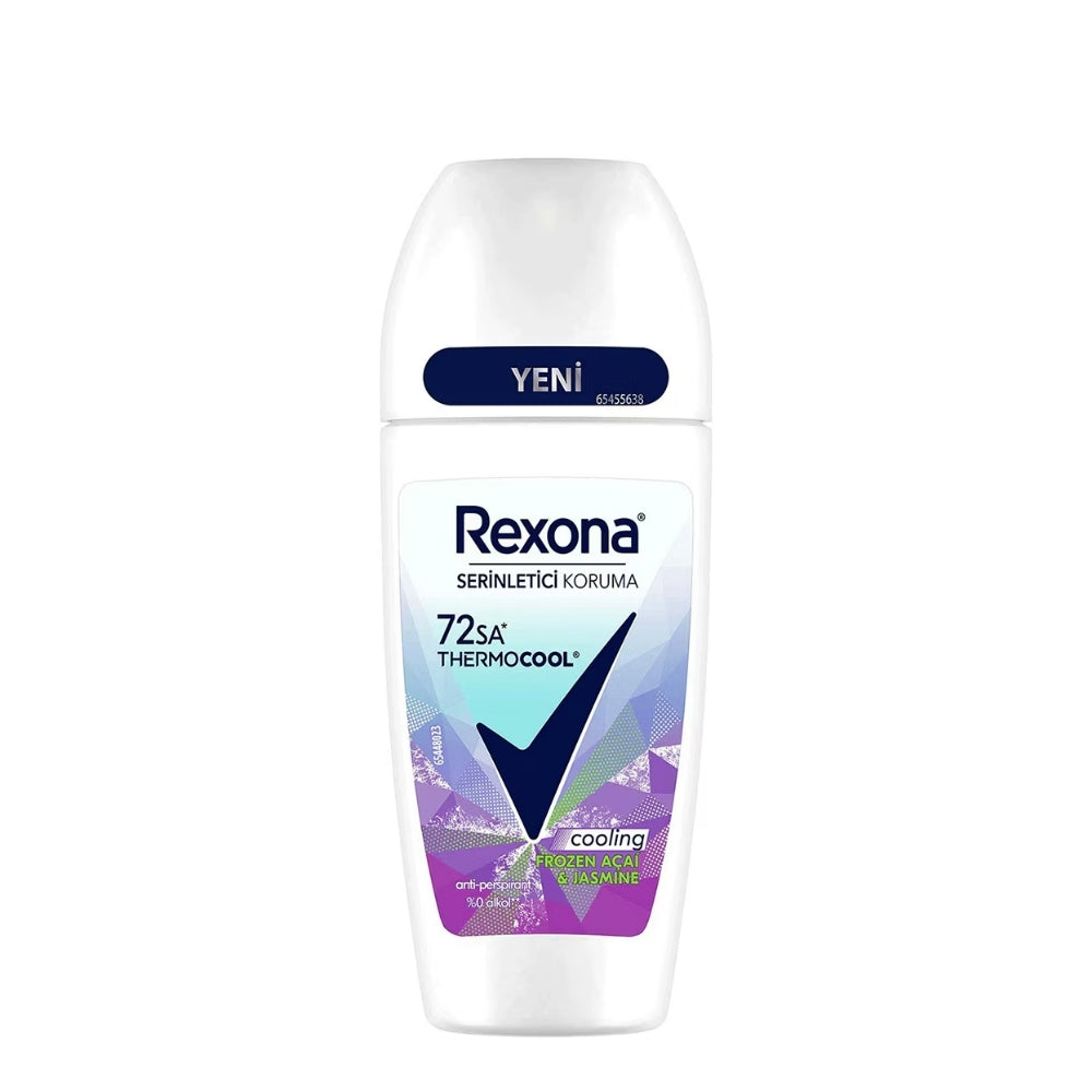 Rexona Frozen Acai Deodorant Roll-On for Women 50 ml