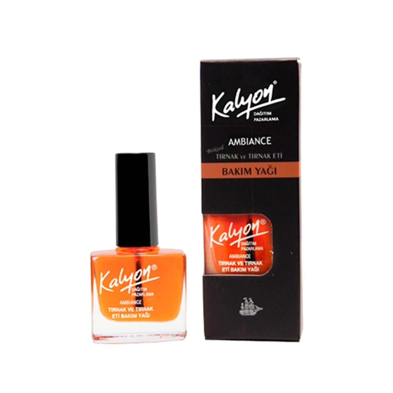 Kalyon Nail Care Oil - Nourishing Formula | Daily Use - image 3