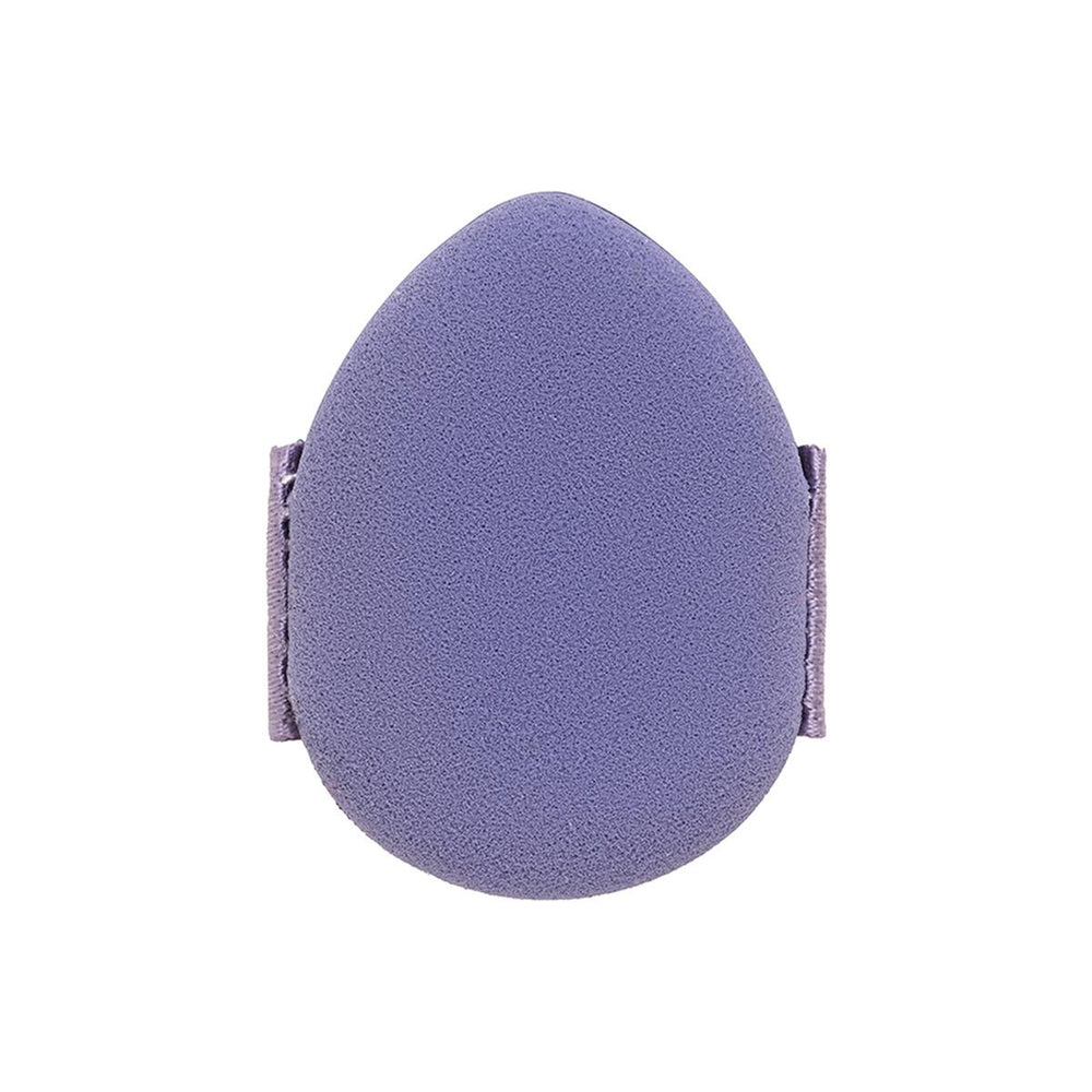 Eklips Mini Makeup Sponges for Precise Application - Pack of 10, Soft Texture, Ideal for Liquid & Cream Products - view 2