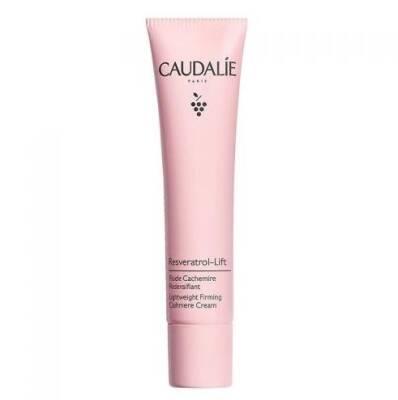 Caudalie Anti-Aging Day Cream with Resveratrol & Hyaluronic Acid - 40ml Caudalie Anti-Aging Day Cream - Resveratrol & Hyaluronic Acid anti-aging day cream, moisturizing cream, natural skincare, vegan collagen cream, resveratrol skincare, day cream, skincare, anti-aging, moisturizing, natural ingredients, pearl particles, olive squalene, sedefler's extract, basil, lemongrass, chamomile, thyme, orange blossom, skincare routine, youthful skin, radiant skin