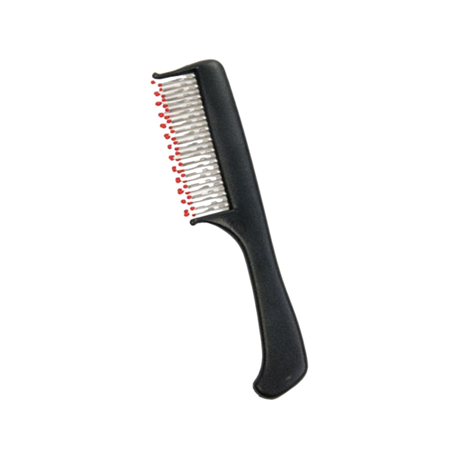 Trina Karbon Tarak TRNTRKXX0021 Hair Comb - Karbon Material for Gentle Detangling and Styling Trina Karbon Tarak TRNTRKXX0021 - Gentle Hair Comb Trina Karbon Tarak, TRNTRKXX0021, Hair Comb, Karbon Hair Care, Detangling Comb, Hair Care Tools, Gentle Detangling, Hair Styling, Karbon Material, Trina Brand