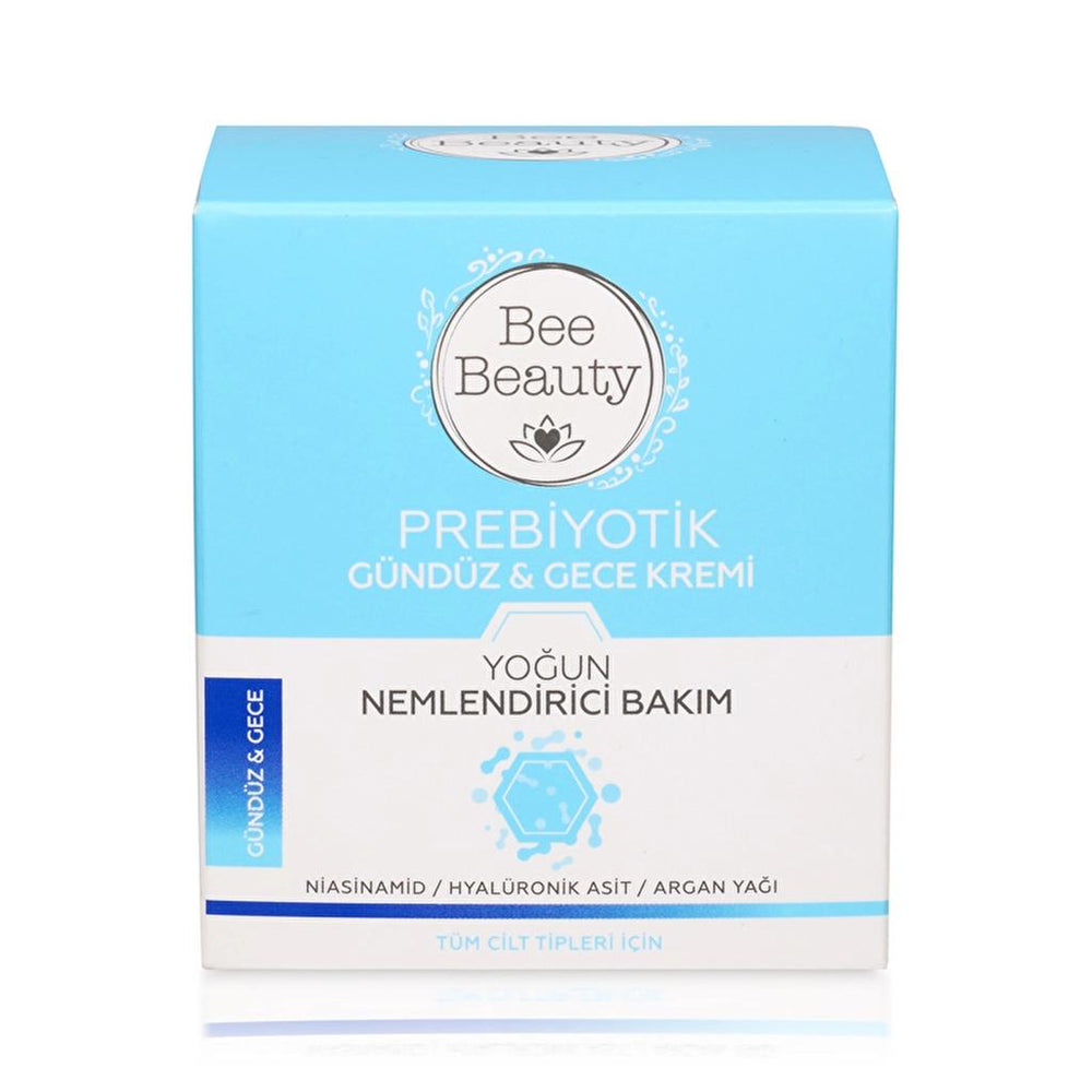 Bee Beauty Prebiotic Day & Night Cream for Balanced Skin 50 ml