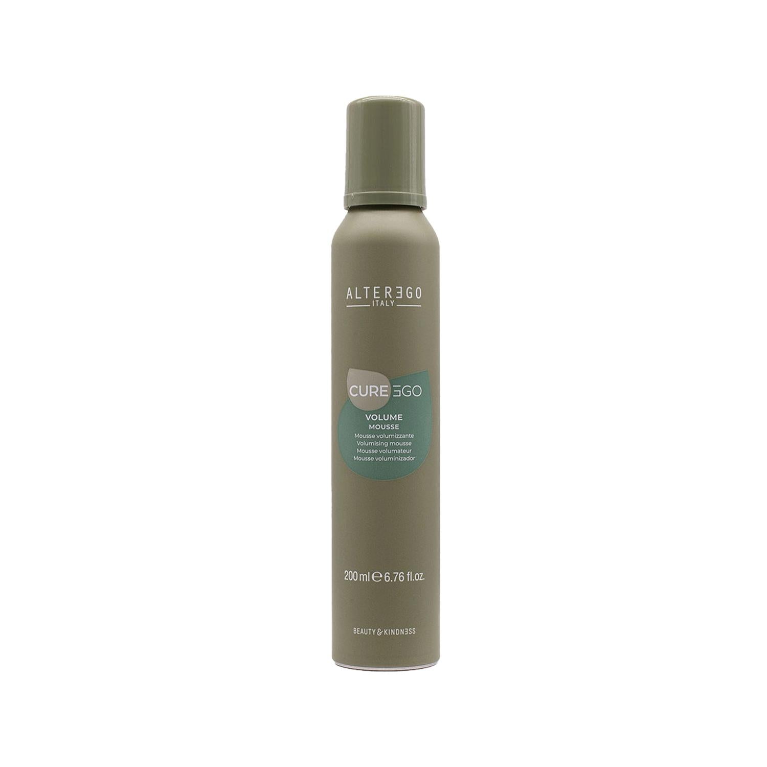 Alter Ego Italy Curego Volume Mousse for Fine Hair 200ml