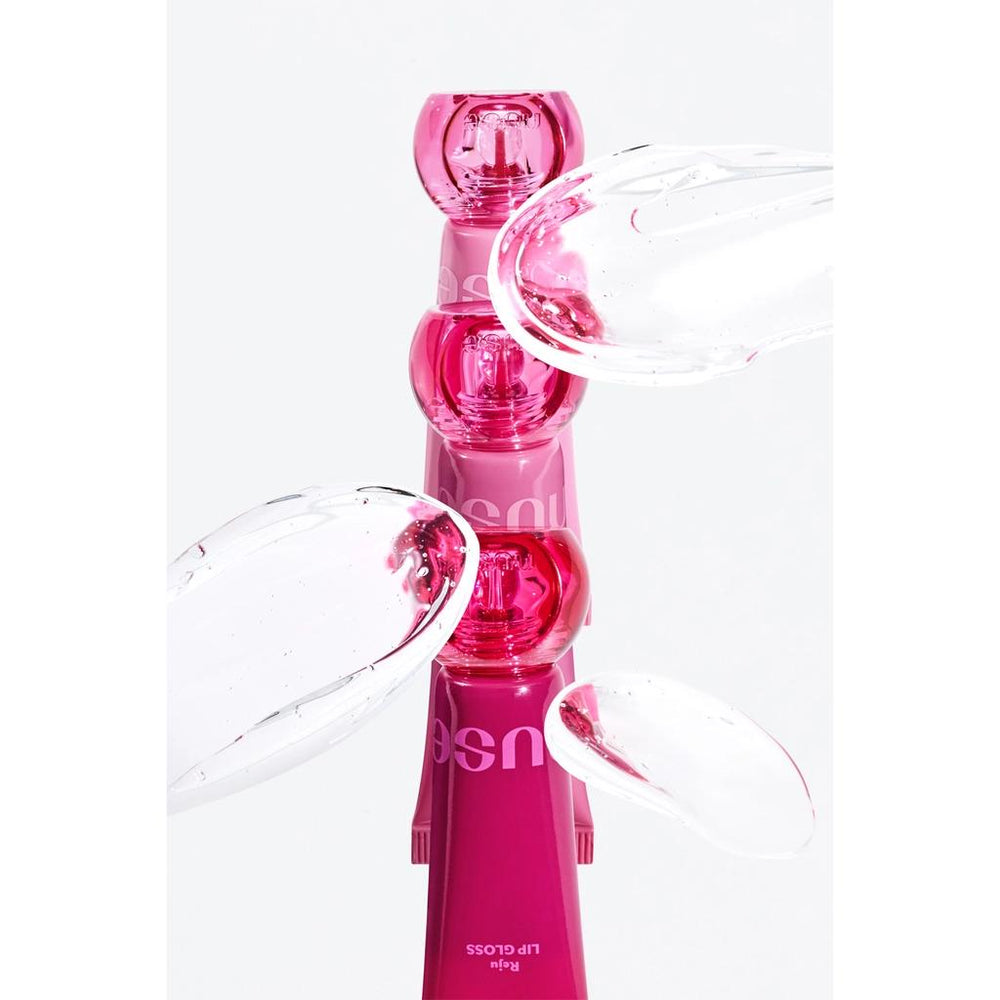 Nuse Reju Lip Gloss 03 Apple Blended 4.5g