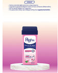 Agiss Roll-On Wax for Sensitive Skin - Natural Resin Hair Removal, Easy Application, Perfect for Legs & Arms - 3.38 fl oz Agiss Roll-On Wax - Gentle Hair Removal for Sensitive Skin roll on wax, hair removal wax, sensitive skin wax, natural resin wax, pudralı sir ağda, at home waxing, wax for legs and arms, hair removal for sensitive skin, wax, hair removal, sensitive skin, natural resin, at-home hair removal, waxing, legs, arms, beauty, personal care, women's hair removal, painless hair removal, sugar-free 