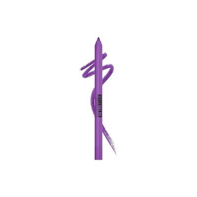 Maybelline Tattoo Liner Jel Eyeliner - Purple Pop, Waterproof & Long-Lasting Eye Makeup Maybelline Tattoo Liner - Long-Lasting Purple Pop Eyeliner Maybelline Tattoo Liner, Jel Eyeliner, Purple Pop Eyeliner, Waterproof Eyeliner, Long-lasting Eye Makeup, Eye Makeup, Cosmetics, Makeup, Eye Liner, Dramatic Eye Makeup, Vibrant Eye Color, Smudge-Proof Makeup, Fade-Resistant Makeup, Easy Makeup Application