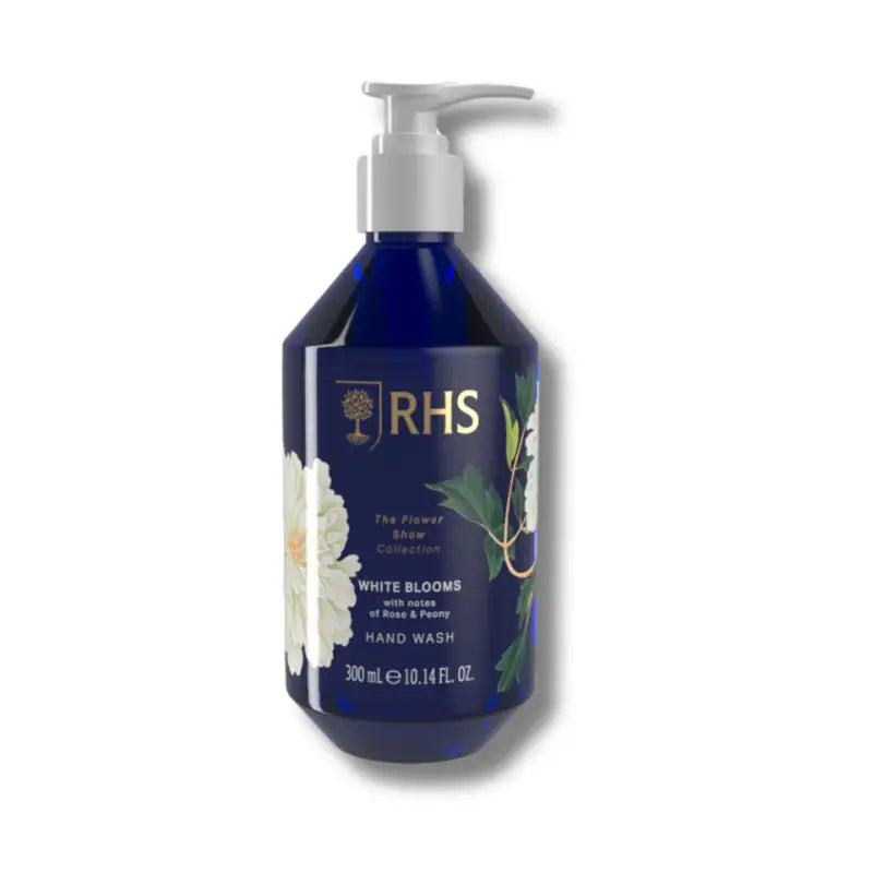 Rhs The Flower Show White Blooms Liquid Hand Soap 300ml