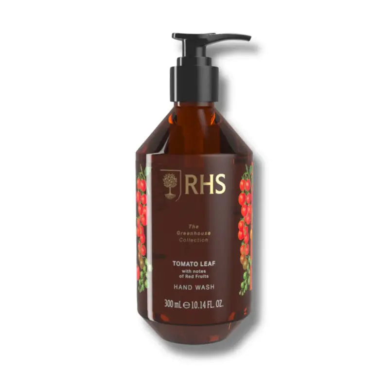 Rhs The Greenhouse Tomato Leaf Liquid Hand Soap 300 ml
