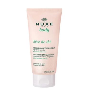 Nuxe Reve De The Body Scrub - Natural Exfoliant for Smooth Skin - image 3