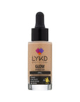 LYKD 4-in-1 Foundation Makeup - Natural Glow, Long-Lasting, Moisturizing Foundation for Radiant Complexion - Foundation