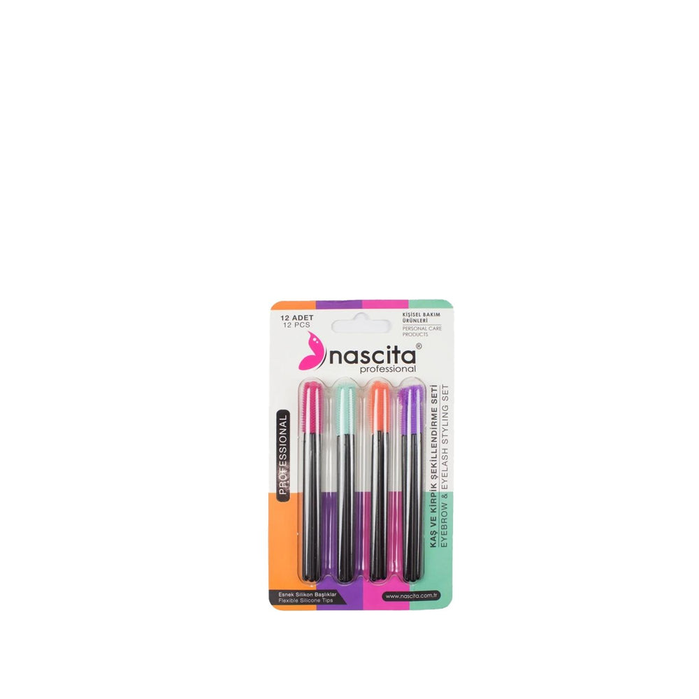 Nascita Eyebrow and Eyelash Shaping Set - Precise Grooming Tools for Beauty Enthusiasts Nascita Eyebrow & Eyelash Shaping Set - Precise Grooming eyebrow shaping set, eyelash shaping set, beauty grooming tools, personal care cosmetics, eyebrow and eyelash grooming, Nascita, cosmetic set, beauty essentials, grooming kit, makeup tools, beauty care, personal grooming, precision grooming