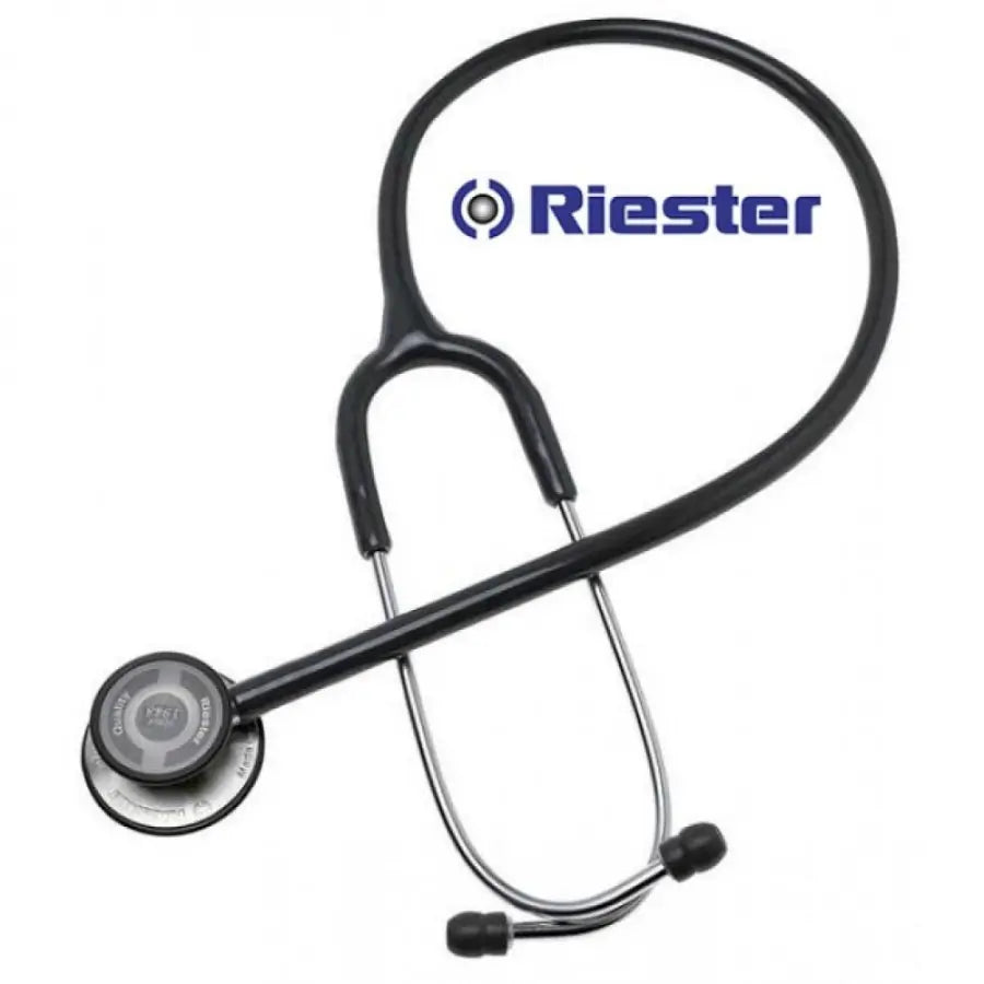Riester Duplex Stethoscope Dual Head Acoustic System 77cm