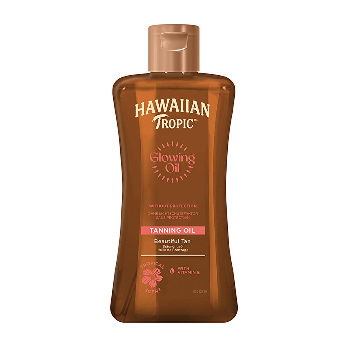 Hawaiian Tropic Glowing Coconut Tanning Oil: Long-Lasting Tan, Moisturizes, Water Resistant - Natural Bronzing Oil Hawaiian Tropic Tanning Oil: Get a Deep, Glowing Tan! tanning oil, Hawaiian Tropic tanning oil, coconut tanning oil, bronzing oil, water resistant tanning oil, tropical tanning oil, sun tanning oil, natural tanning oil, deep tan, moisturizing tanning oil, aloe vera, papaya, mango, sun protection, beach, pool, vacation, summer, glowing skin, sun-kissed, radiant, non-sticky formula, tanning, bron