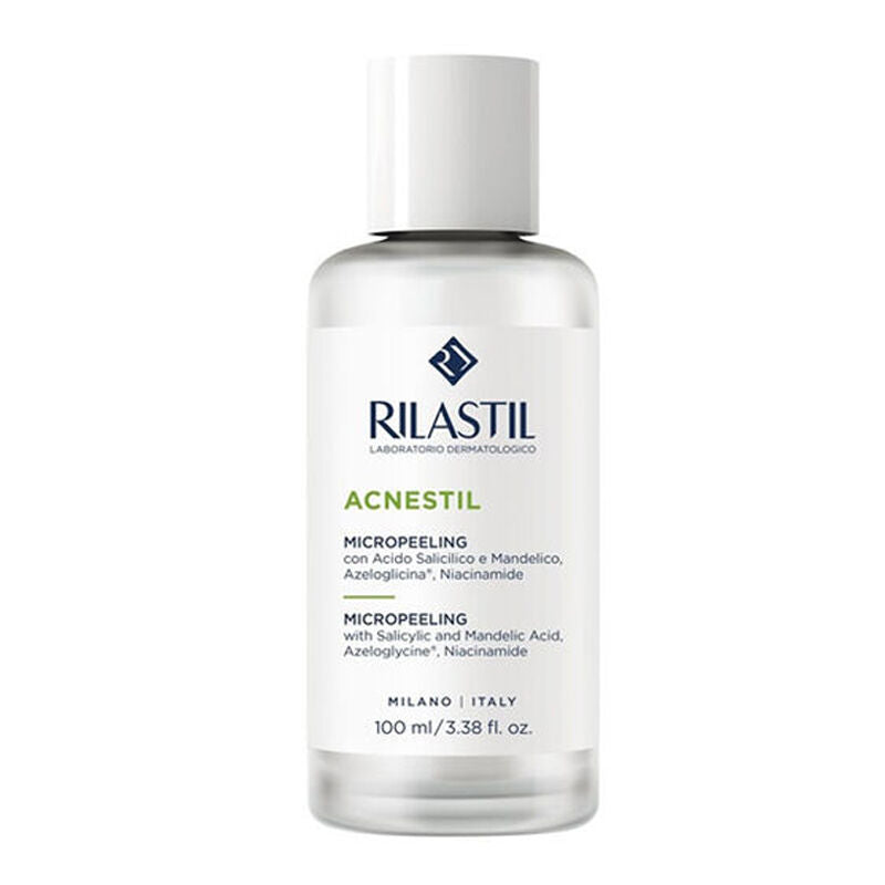 Rilastil Acnestil Micropeeling Lotion for Blemish-Prone Skin 100 ml