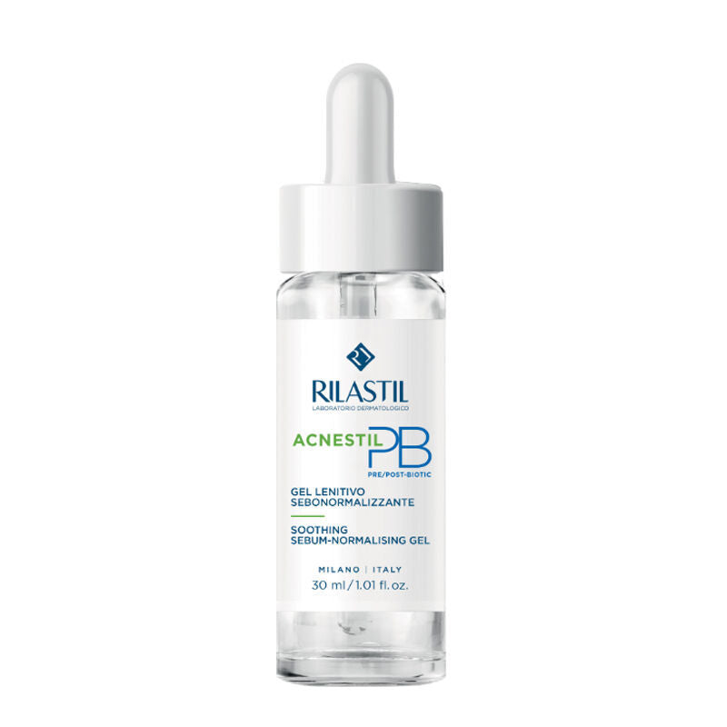 Rilastil Acnestil PB Gel Serum Balancing Pre & Postbiotics 30 ml