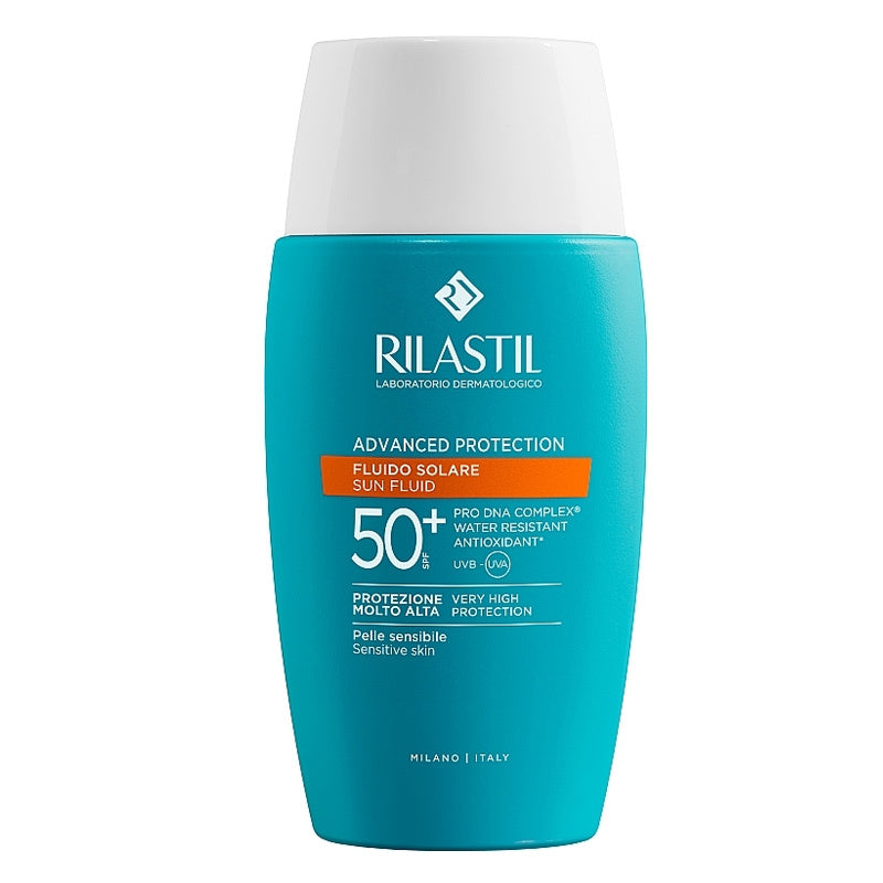 Rilastil Advanced Protection Sun Fluid SPF 50 - 50 ml