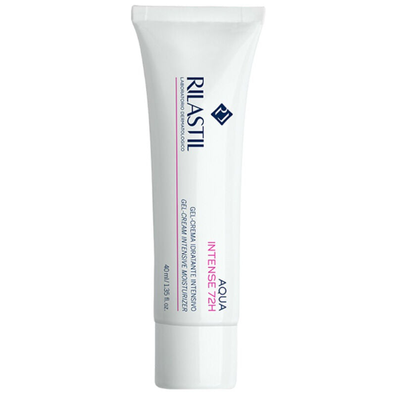 Rilastil Aqua 72H Intense Gel Cream for Deep Hydration 40 ml