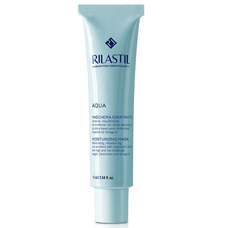 Rilastil Aqua Moisturizing Mask for Instant Hydration 75 ml
