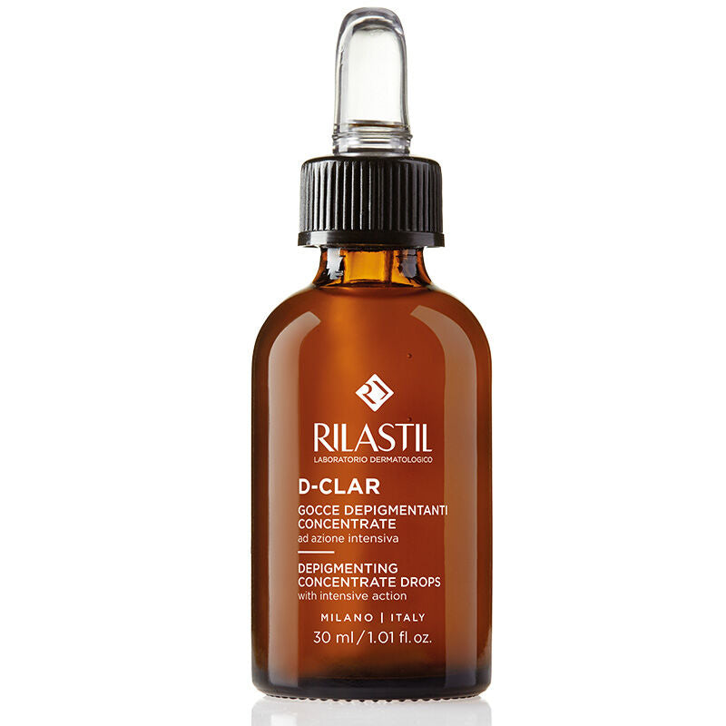 Rilastil D-Clar Depigmenting Concentrate Serum 30 ml
