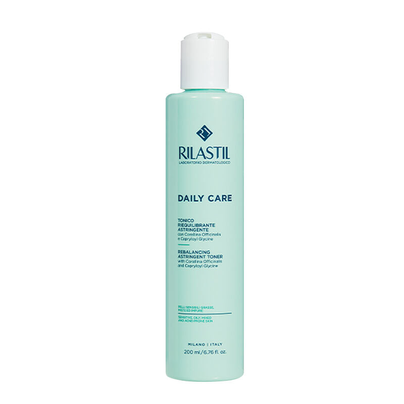 Rilastil Daily Care Toner for Oily & Combination Skin 200 ml