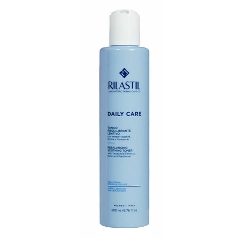 Rilastil Daily Care Alcohol-Free Refreshing Toner 200 ml