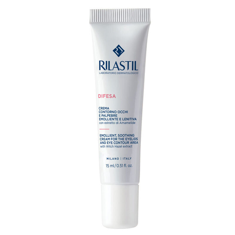 Rilastil Difesa Soothing Eye Cream for Sensitive Skin 15 ml
