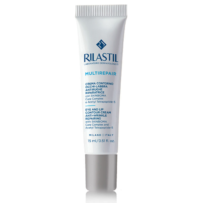 Rilastil Multirepair Eye and Lip Contour Cream 15ml
