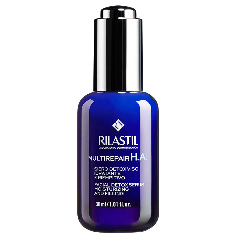 Rilastil Multirepair H.A. Detox Serum for Aging Skin 30 ml