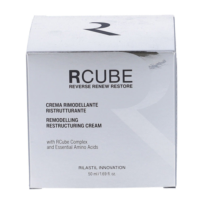 Rilastil Rcube Remodelling Restructuring Cream for Firming 50 ml