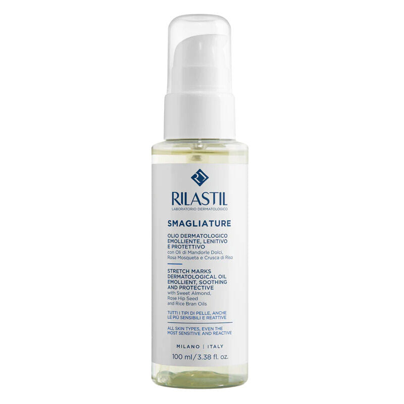 Rilastil Smagliature Stretch Marks Oil Nourishing Body Care 100 ml