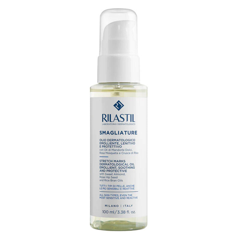Rilastil Smagliature Stretch Marks Oil Nourishing Body Care 100 ml