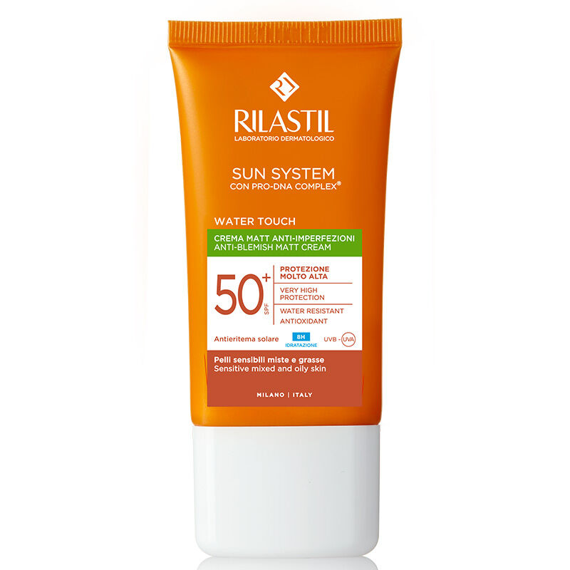 Rilastil Sun System Mattifying Sunscreen SPF50+ 50 ml
