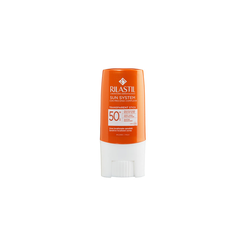 Rilastil Sun System SPF50+ Sun Kit Water Touch and Stick 2-Piece Set