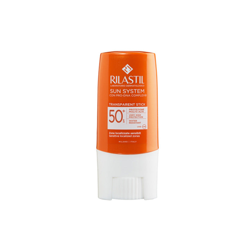 Rilastil Sun System Transparent Stick UV Protection 8.5 ml