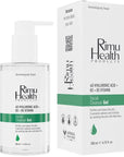 Rimu Health Products Facial Cleanser Gel with Aloe Vera 200ml