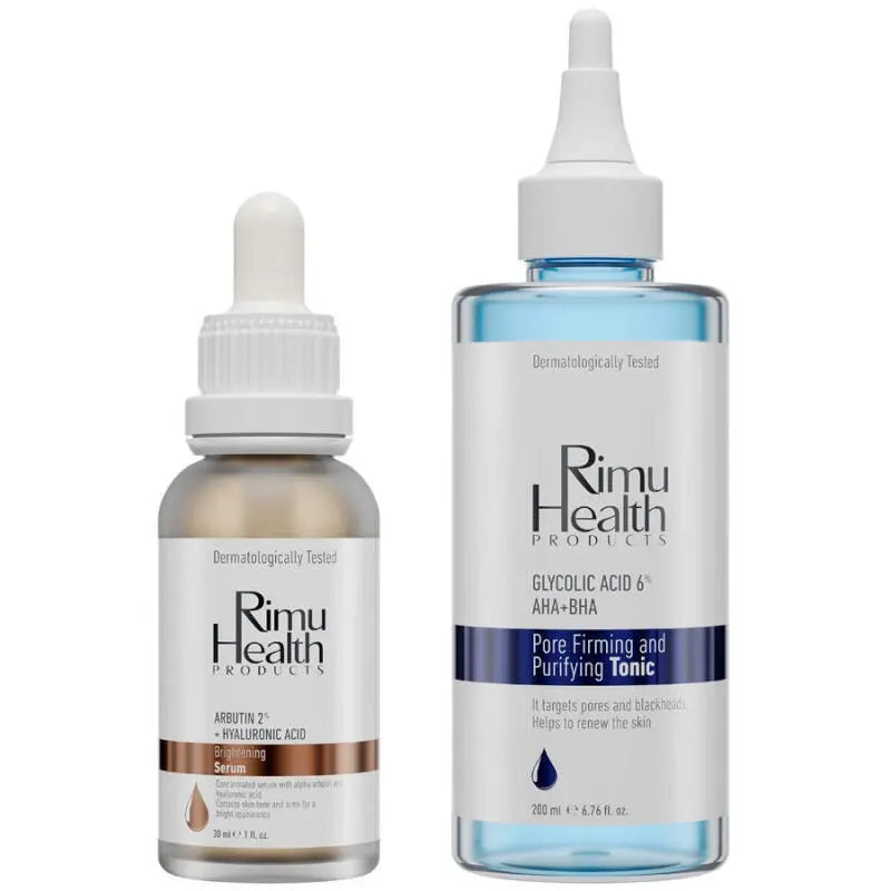 Rimu Health Products Dark Spot &amp; Pore Care Set (2 Pieces)