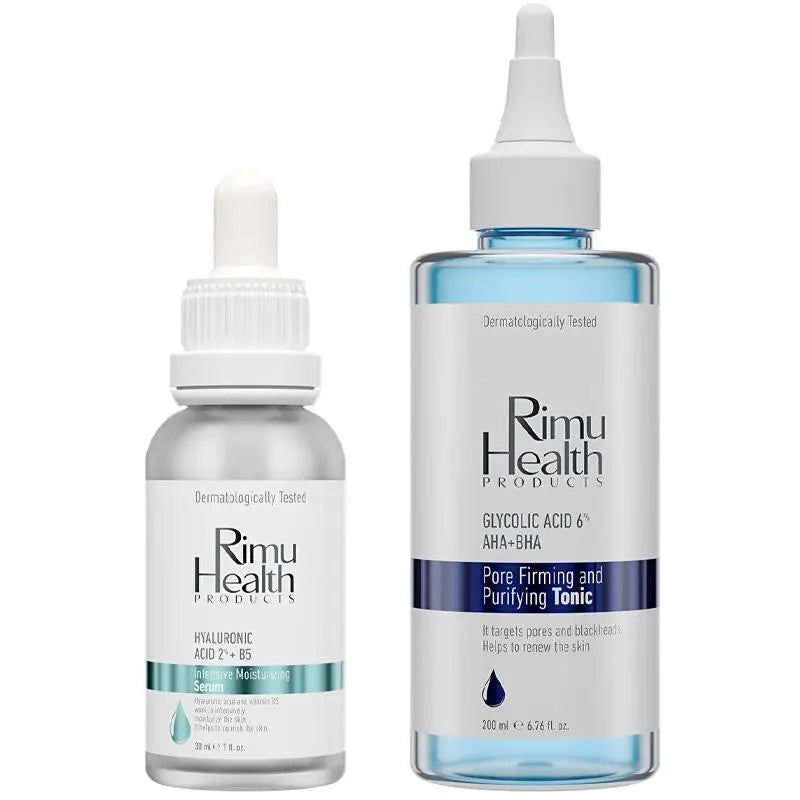 Rimu Health Products Blackhead Clearing Skincare Set
