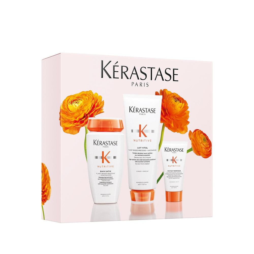 Kerastase Nutritive Trio Spring Set for Dry Hair