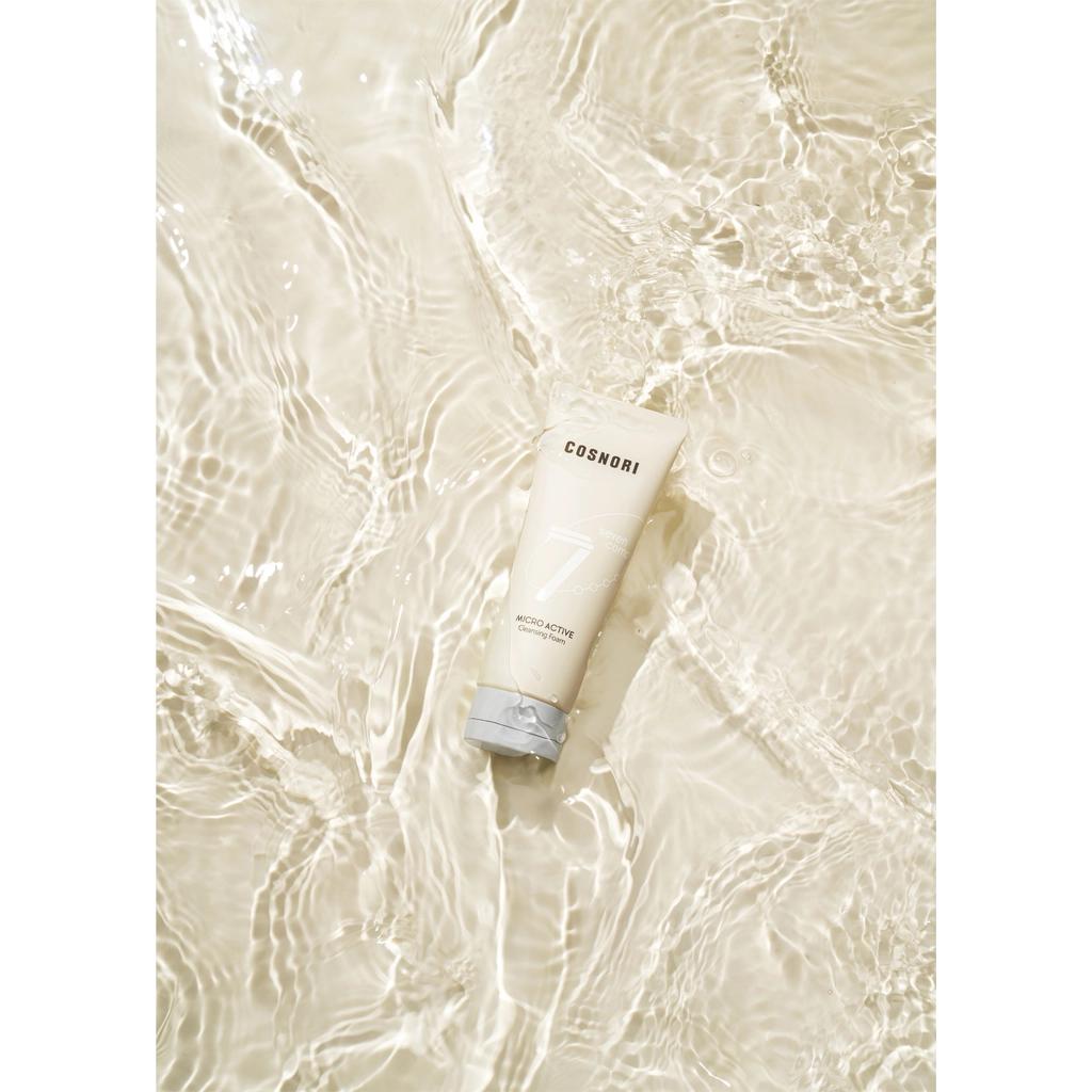 Cosnori Micro Active Cleansing Foam for Deep Purifying 150ml