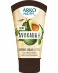 Arko Moisturizing Cream with Avocado Oil - 24 Hour Hydration, Non-Greasy, Vitamin Enriched for Dry Skin - Face Cream