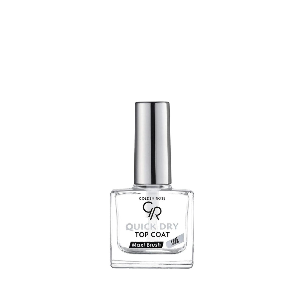 Golden Rose Quick Dry Top Coat - Fast Drying Nail Polish Solution for Salon-Quality Finish Golden Rose Quick Dry Top Coat - Fast Drying Nail Polish quick dry top coat, nail polish drying solution, Golden Rose nail care, beauty products online, nail polish top coat, fast drying nail polish, nail care products, beauty essentials, salon-quality nails, nail polish, manicure, beauty routine, convenience beauty, affordable luxury beauty