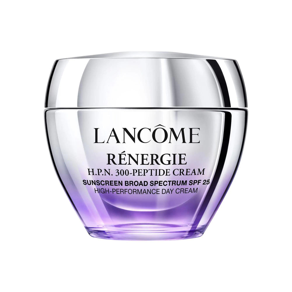 Renergie H.P.N. 300-Peptide Anti-Aging Cream with SPF 25 - Reduces Wrinkles, Dark Spots, and Sagging Skin Renergie H.P.N. Anti-Aging Cream with SPF 25 - Reduce Wrinkles & Dark Spots Anti-Aging Cream, Peptide Cream, SPF 25, Anti-Wrinkle Cream, Dark Spot Reduction, Skincare, Moisturizers, Face Creams, Natural Peptides, Hyaluronic Acid, Lightweight Cream, Refillable Packaging, Normal Skin, Dry Skin, Combination Skin, Oily Skin, Aging Skin, Wrinkle Reduction, Skin Firmness, Elasticity Improvement, UV Protection