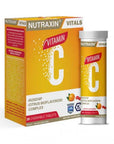 Nutraxin Vitamin C Chewable Tablets - 1000mg Vitamin C per 2 Tablets, Immune Support Supplement for - Vitamin & Supplement