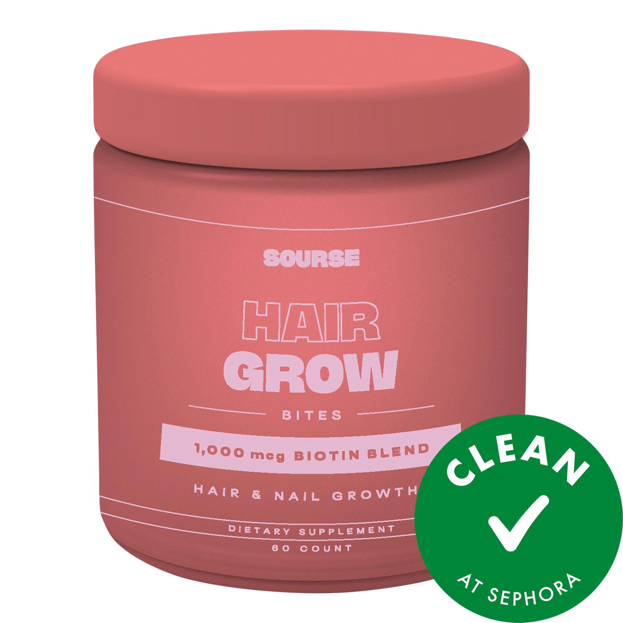 Sourse Hair & Nail Growth Bites - Vegan Biotin-Infused Chocolate Supplements for Stronger Hair & Nails Sourse Vegan Biotin Hair & Nail Growth Bites vegan biotin supplements, hair growth chocolate, nail strength supplements, clean beauty supplements, plant-based biotin, hair care, nail care, beauty supplements, vegan beauty, fair-trade chocolates, low calorie supplements, low sugar supplements, health-conscious consumers, beauty routine, hair and nail health