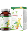 Dr. Thomson A-Z Ginseng Daily Multivitamin 30 Tablets